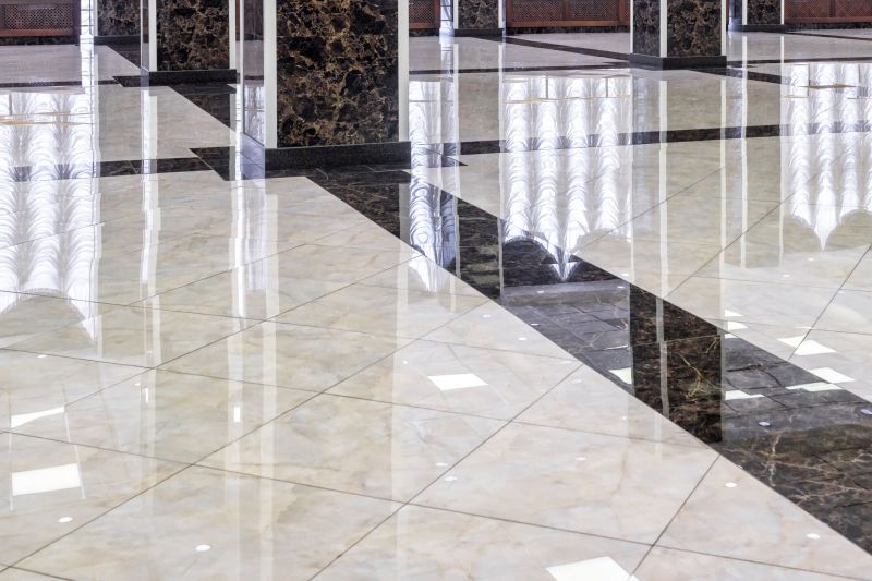 Tile Floor Installation in Fredericksburg, VA