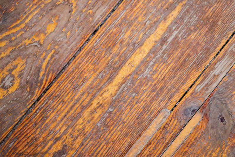 Wood Floor Scratches Repair