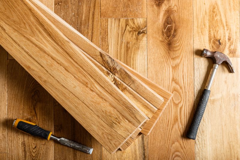 Wood Floor Scratches Repair Costs — Cost of Wood Floor Scratches Repair