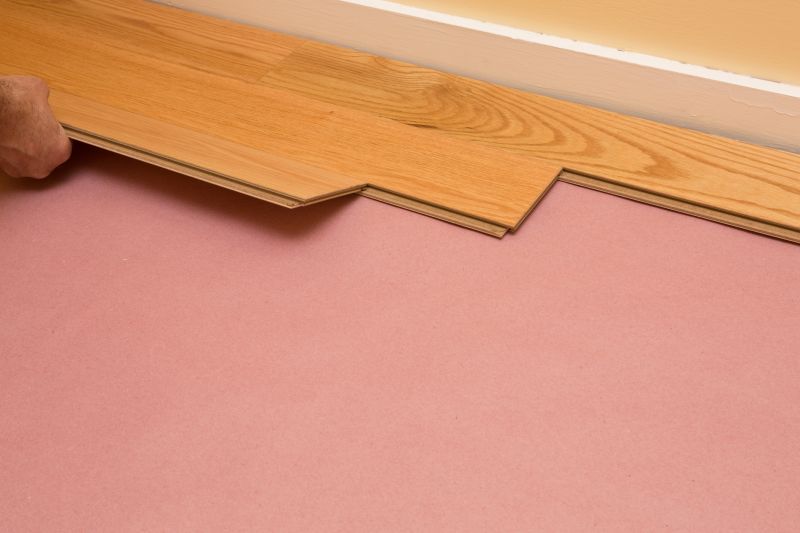 Wood Flooring Replacement in Kansas City, MO