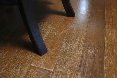 Chairs Can Scratch the Floor