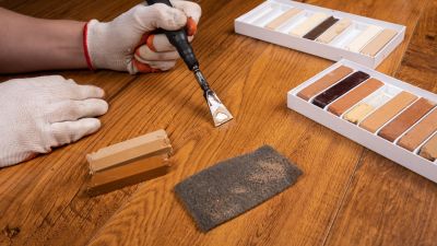 Get Scratches Repaired by a Pro