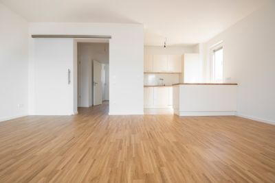 Get Your Wood Floor Looking Great Again!